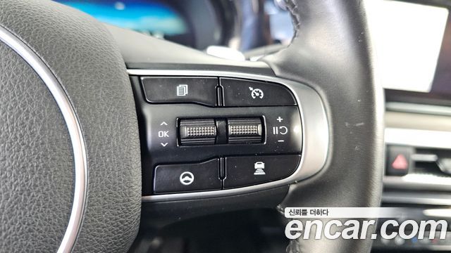 Kia K5 (III) 2.0 Noblesse 2022 — фото 19