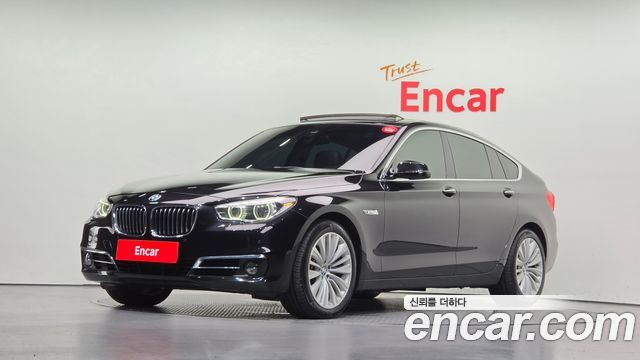 BMW 5 Series GT (F07) GT ED Edition