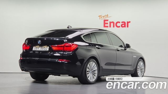BMW 5 Series GT (F07) GT ED Edition 2017 — фото 2