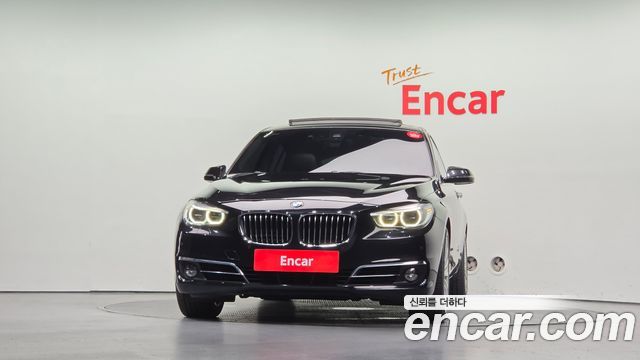 BMW 5 Series GT (F07) GT ED Edition 2017 — фото 3