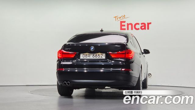 BMW 5 Series GT (F07) GT ED Edition 2017 — фото 4