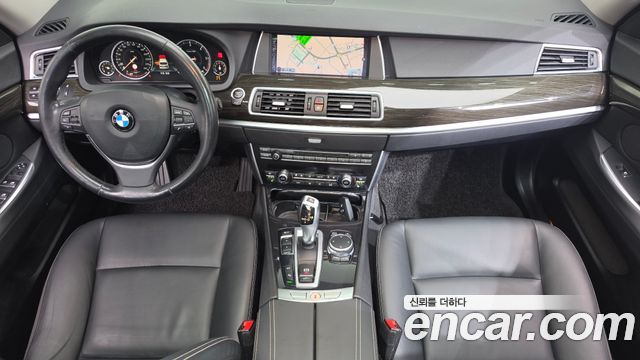 BMW 5 Series GT (F07) GT ED Edition 2017 — фото 7