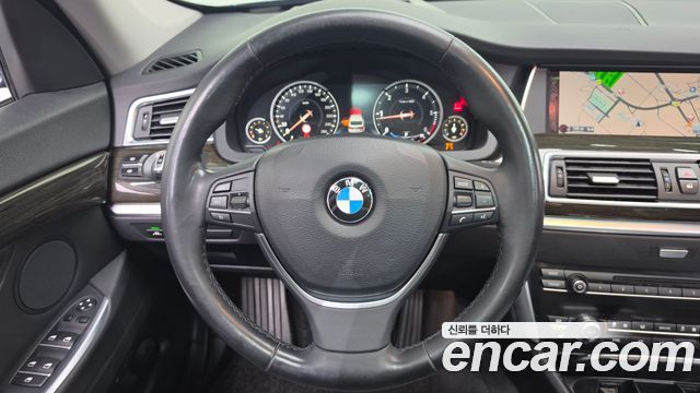 BMW 5 Series GT (F07) GT ED Edition 2017 — фото 13