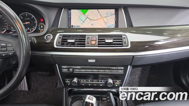 BMW 5 Series GT (F07) GT ED Edition 2017 — фото 14