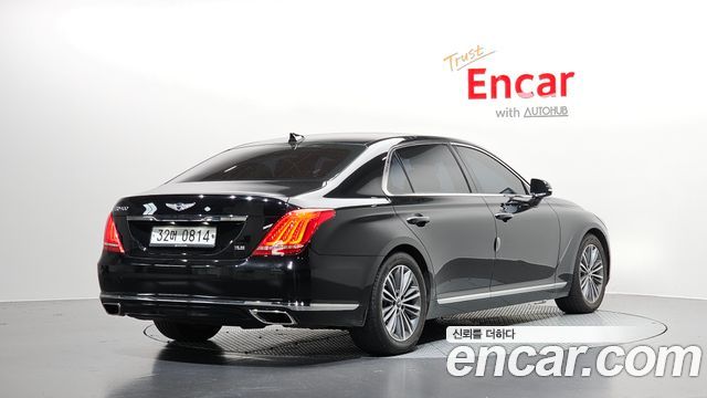 Genesis EQ900 3.8 GDI Luxury 2016 — фото 2