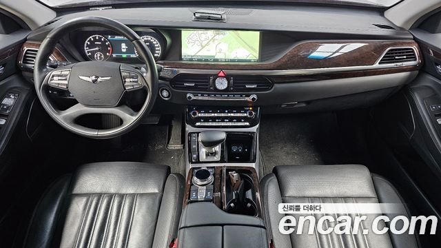 Genesis EQ900 3.8 GDI Luxury 2016 — фото 7