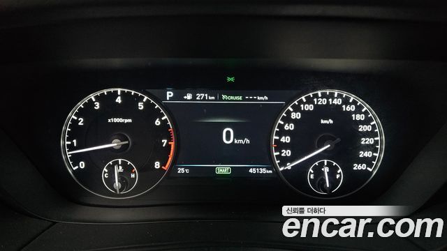 Genesis EQ900 3.8 GDI Luxury 2016 — фото 8