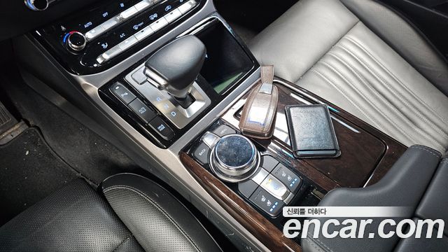 Genesis EQ900 3.8 GDI Luxury 2016 — фото 9
