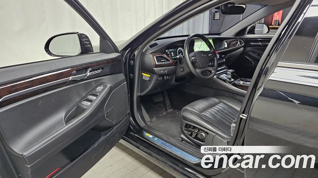 Genesis EQ900 3.8 GDI Luxury 2016 — фото 10