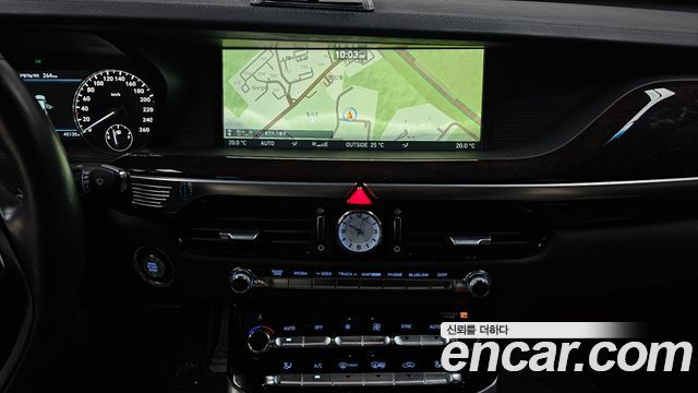 Genesis EQ900 3.8 GDI Luxury 2016 — фото 12