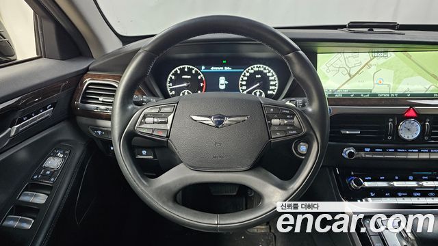 Genesis EQ900 3.8 GDI Luxury 2016 — фото 13