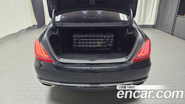 Genesis EQ900 3.8 GDI Luxury 2016 — фото 15