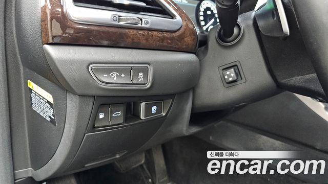 Genesis EQ900 3.8 GDI Luxury 2016 — фото 17