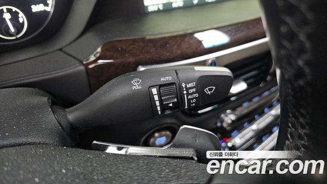 Genesis EQ900 3.8 GDI Luxury 2016 — фото 18