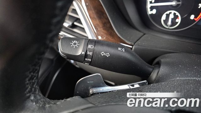 Genesis EQ900 3.8 GDI Luxury 2016 — фото 20