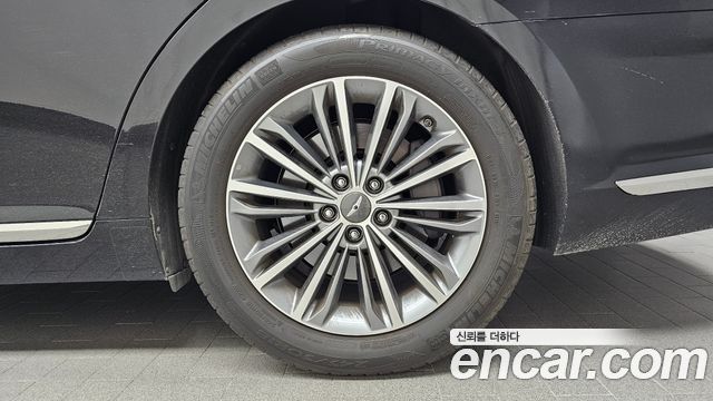 Genesis EQ900 3.8 GDI Luxury 2016 — фото 21