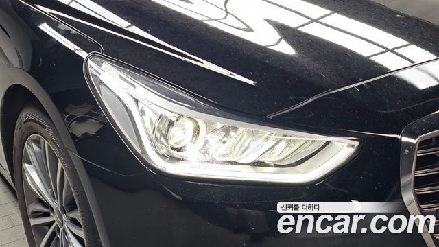 Genesis EQ900 3.8 GDI Luxury 2016 — фото 22