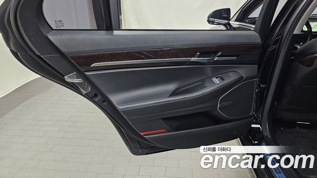 Genesis EQ900 3.8 GDI Luxury 2016 — фото 25