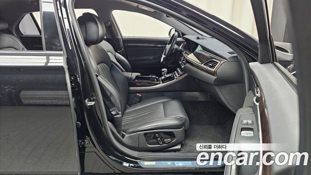 Genesis EQ900 3.8 GDI Luxury 2016 — фото 26