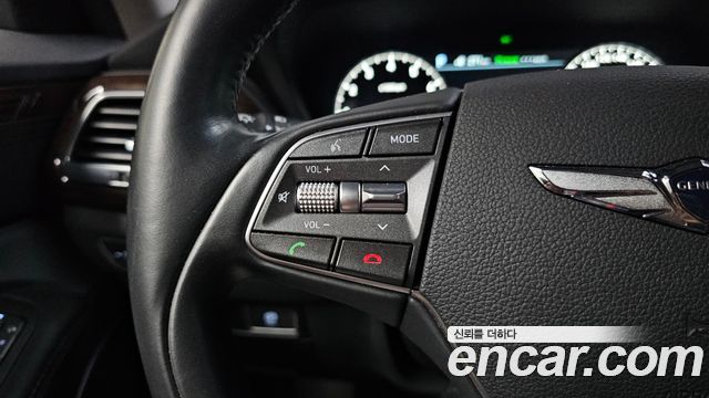 Genesis EQ900 3.8 GDI Luxury 2016 — фото 28