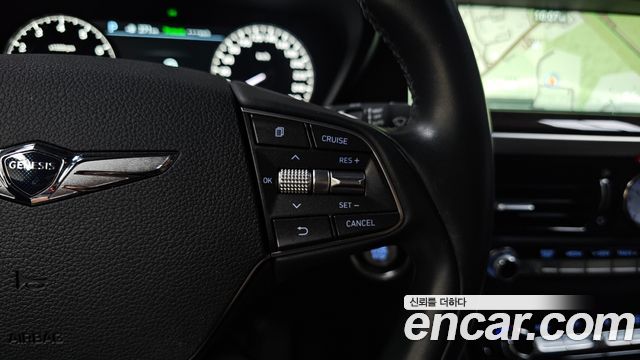 Genesis EQ900 3.8 GDI Luxury 2016 — фото 29