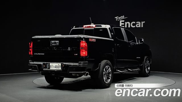 Chevrolet Real New Colorado 3.6 Z71-X 4WD 2021 — фото 2