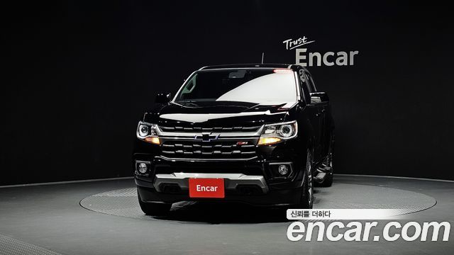 Chevrolet Real New Colorado 3.6 Z71-X 4WD 2021 — фото 3