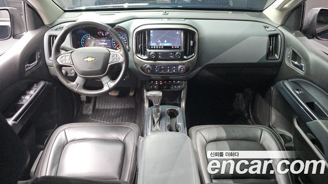 Chevrolet Real New Colorado 3.6 Z71-X 4WD 2021 — фото 7