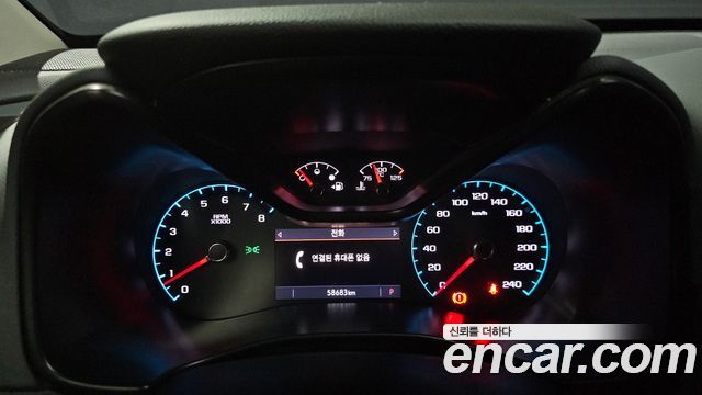 Chevrolet Real New Colorado 3.6 Z71-X 4WD 2021 — фото 8