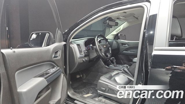 Chevrolet Real New Colorado 3.6 Z71-X 4WD 2021 — фото 10