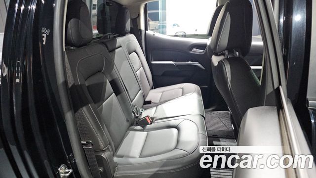 Chevrolet Real New Colorado 3.6 Z71-X 4WD 2021 — фото 11