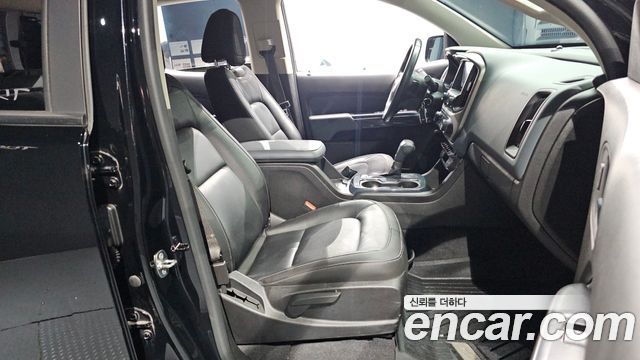 Chevrolet Real New Colorado 3.6 Z71-X 4WD 2021 — фото 12
