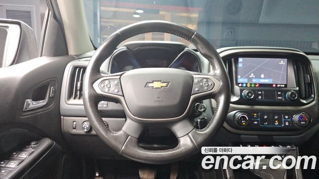Chevrolet Real New Colorado 3.6 Z71-X 4WD 2021 — фото 13