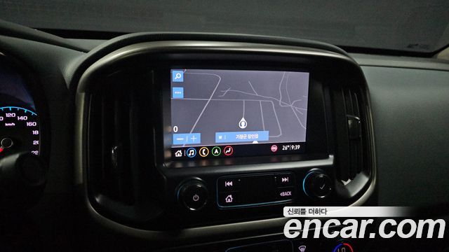 Chevrolet Real New Colorado 3.6 Z71-X 4WD 2021 — фото 16