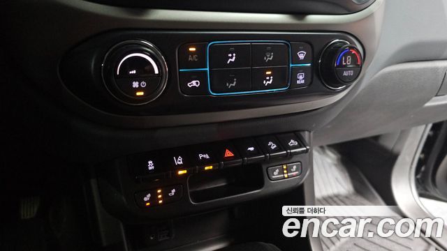Chevrolet Real New Colorado 3.6 Z71-X 4WD 2021 — фото 17