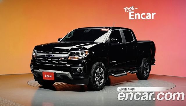 Chevrolet Real New Colorado 3.6 Z71-X 4WD