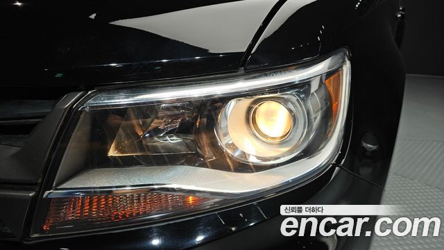 Chevrolet Real New Colorado 3.6 Z71-X 4WD 2021 — фото 22