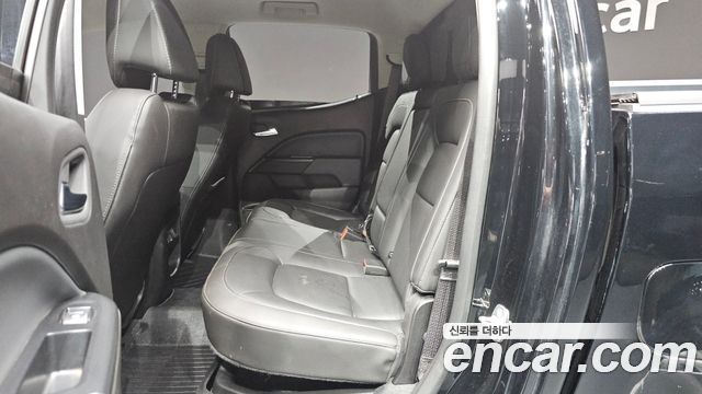 Chevrolet Real New Colorado 3.6 Z71-X 4WD 2021 — фото 26
