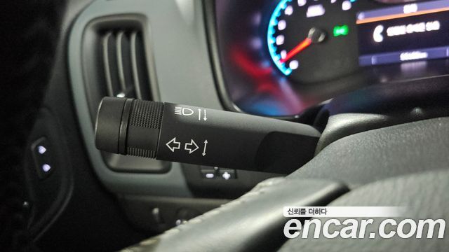 Chevrolet Real New Colorado 3.6 Z71-X 4WD 2021 — фото 29