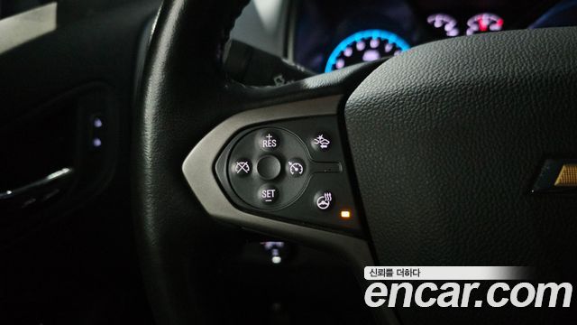 Chevrolet Real New Colorado 3.6 Z71-X 4WD 2021 — фото 31