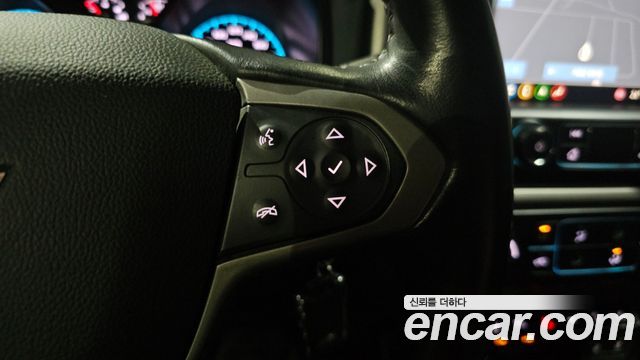 Chevrolet Real New Colorado 3.6 Z71-X 4WD 2021 — фото 32