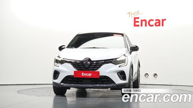 Renault Korea Captur 1.3 TCe Edition Paris 2020 — фото 3
