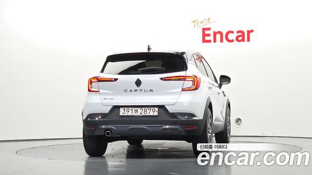 Renault Korea Captur 1.3 TCe Edition Paris 2020 — фото 4