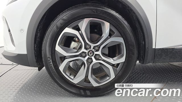 Renault Korea Captur 1.3 TCe Edition Paris 2020 — фото 5