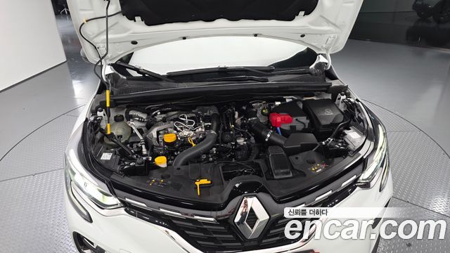 Renault Korea Captur 1.3 TCe Edition Paris 2020 — фото 6