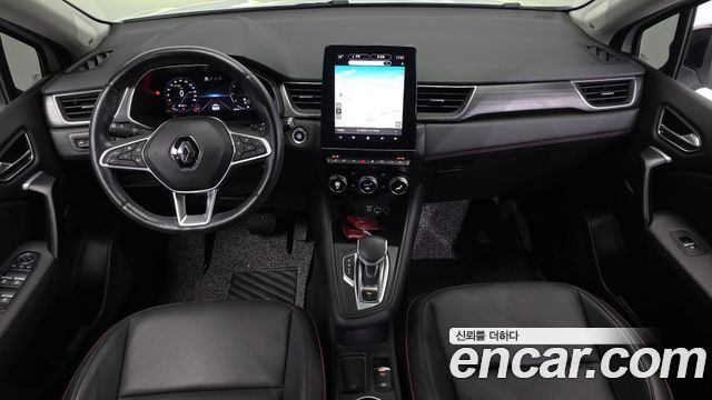 Renault Korea Captur 1.3 TCe Edition Paris 2020 — фото 7