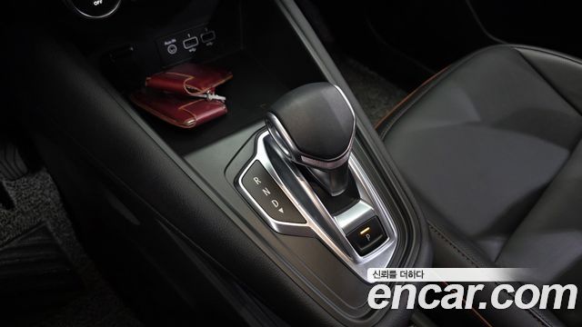 Renault Korea Captur 1.3 TCe Edition Paris 2020 — фото 9
