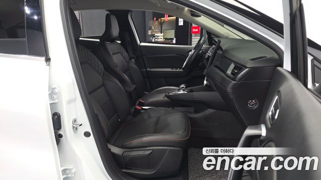 Renault Korea Captur 1.3 TCe Edition Paris 2020 — фото 11