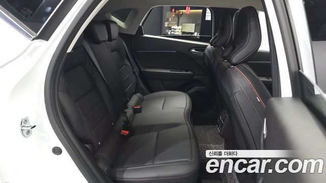 Renault Korea Captur 1.3 TCe Edition Paris 2020 — фото 12