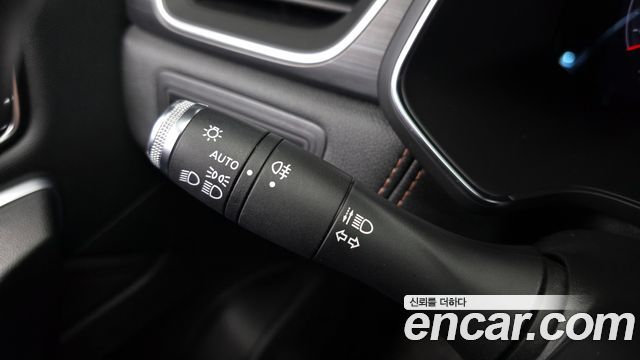 Renault Korea Captur 1.3 TCe Edition Paris 2020 — фото 18